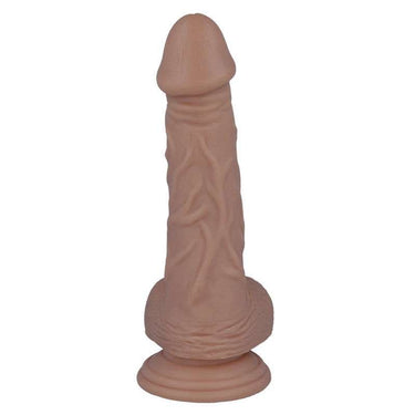 Dildo Realistico Mr. Intense con Ventosa – Sensazione Naturale e Morbida